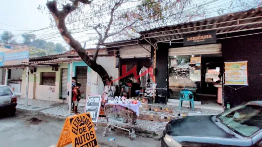 Ponto Comercial à venda, 12m² no Vila Três, São Gonçalo