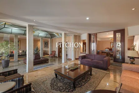 Apartamento com 4 Quartos à venda, 760m² no Cruzeiro, Belo Horizonte
