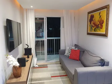 Apartamento com 2 Quartos para alugar, 61m² no Pechincha, Rio de Janeiro
