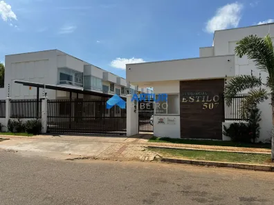 Casa de Condomínio com 2 Quartos para alugar, 68m² no Plano Diretor Sul, Palmas