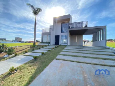 Casa de Condomínio com 4 Quartos à venda, 450m² no Riviera de Santa Cristina 13, Paranapanema