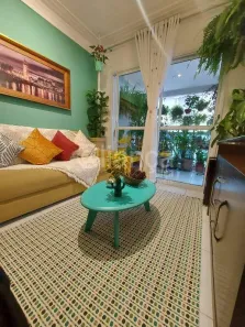 Apartamento com 2 Quartos à venda, 78m² no Praia da Costa, Vila Velha