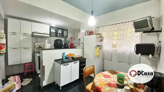 Casa com 3 Quartos à venda, 58m² no Jardim Califórnia, Taubaté