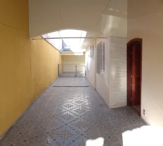 Casa com 3 Quartos para venda ou aluguel, 177m² no Núcleo Residencial Satélite, Várzea Paulista