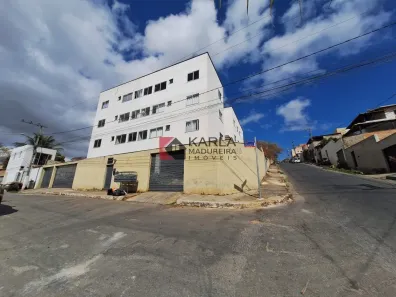Apartamento com 2 Quartos à venda, 54m² no Residencial Visão, Lagoa Santa