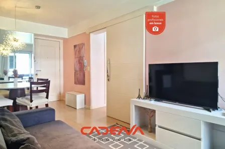 Apartamento com 1 Quarto para alugar, 45m² no Seminário, Curitiba