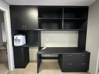 Sala Comercial com 2 Quartos à venda, 31m² no Jardim América, Goiânia