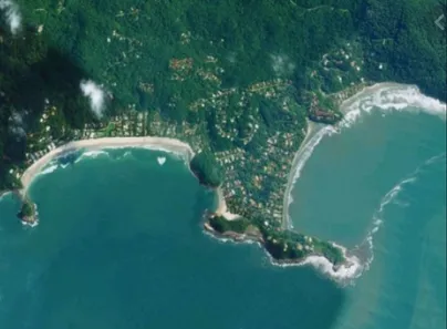 Lote/Terreno à venda, 1500m² no Balneario Praia do Perequê, Guarujá