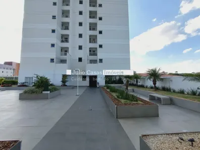 Apartamento com 3 Quartos para alugar, 87m² no Jardim Piratininga, Sorocaba