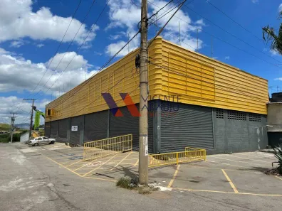 Ponto Comercial para alugar, 944m² no Morada do Trevo, Betim