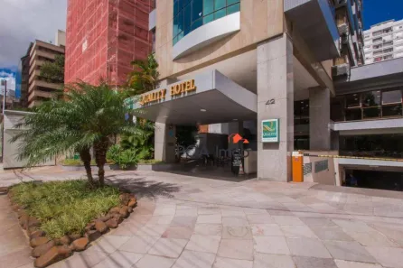 Flat com 1 Quarto à venda, 30m² no Moinhos de Vento, Porto Alegre