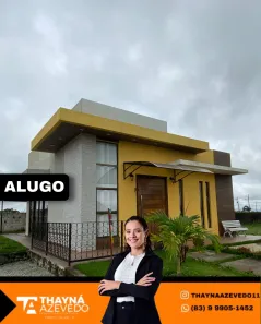 Casa de Condomínio com 3 Quartos para alugar, 165m² no , Bananeiras