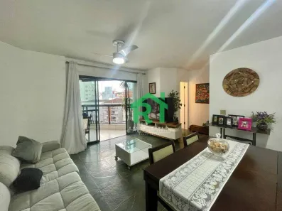 Apartamento com 3 Quartos à venda, 115m² no Vila Alzira, Guarujá