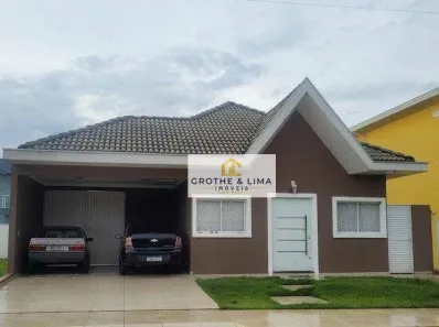 Casa de Condomínio com 4 Quartos à venda, 150m² no Condomínio Terras do Vale, Caçapava
