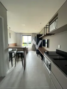 Kitnet com 1 Quarto para alugar, 25m² no Vila Nova, Novo Hamburgo