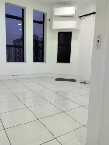 Sala Comercial para alugar, 44m² no Embaré, Santos
