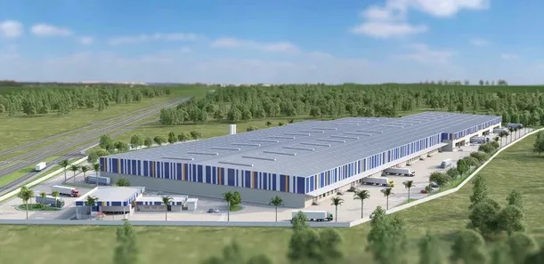 Galpão/Depósito/Armazém para alugar, 1368m² no Neópolis, Gravataí