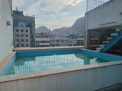 Cobertura com 3 Quartos à venda, 120m² no Copacabana, Rio de Janeiro