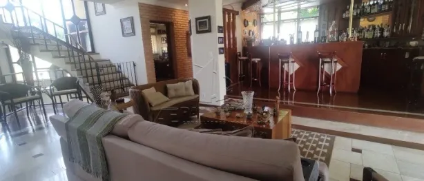 Casa de Condomínio com 4 Quartos à venda, 795m² no Além Ponte, Sorocaba