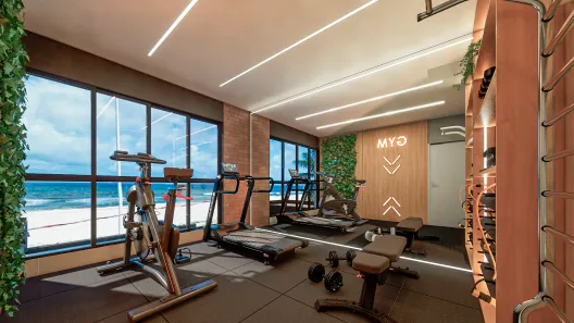 Cobertura com 4 Quartos à venda, 220m² no Balneário Riviera, Matinhos