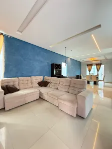 Casa de Condomínio com 3 Quartos para alugar, 10m² no Tarumã, Manaus