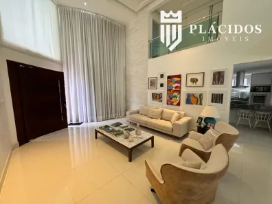 Casa de Condomínio com 4 Quartos à venda, 455m² no Alphaville I, Salvador