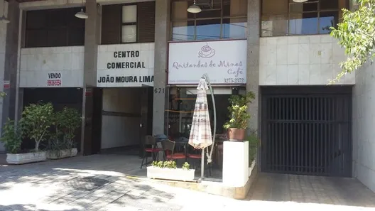Ponto Comercial à venda, 54m² no Santo Agostinho, Belo Horizonte