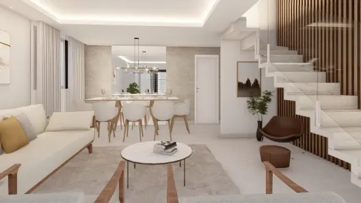 Cobertura com 4 Quartos à venda, 120m² no Alto Barroca, Belo Horizonte