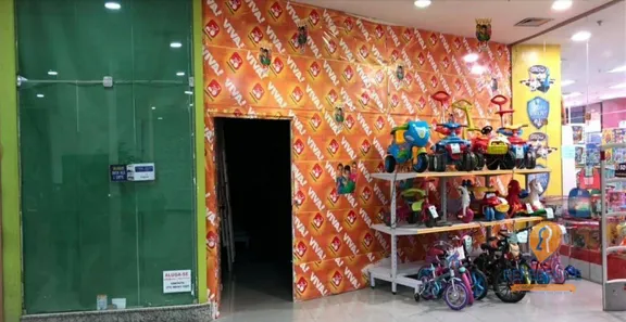 Ponto Comercial para alugar, 410m² no Itaigara, Salvador