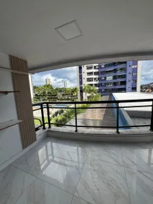 Apartamento com 2 Quartos para alugar, 72m² no Vila Laura, Salvador