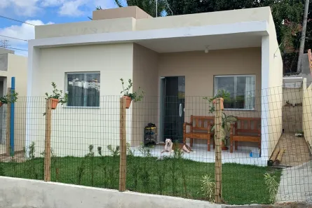 Casa com 2 Quartos à venda, 60m² no Cassange, Salvador