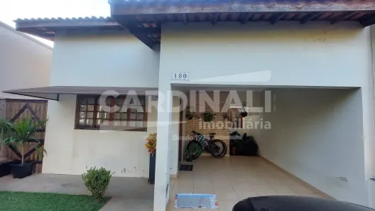 Casa de Condomínio com 2 Quartos à venda, 87m² no Jardim Marialice, Araraquara
