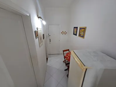 Apartamento com 1 Quarto à venda, 40m² no Leme, Rio de Janeiro