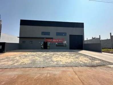 Galpão/Depósito/Armazém para alugar, 585m² no Paiçandu, Paiçandu