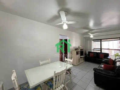 Apartamento com 2 Quartos à venda, 80m² no Vila Alzira, Guarujá