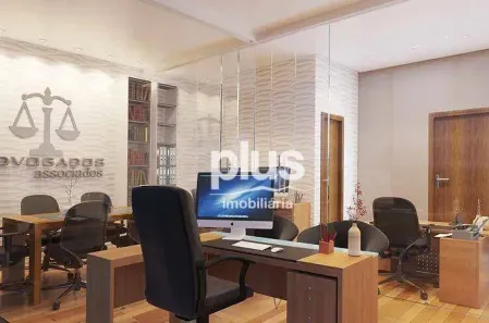 Sala Comercial à venda, 26m² no Plano Diretor Sul, Palmas