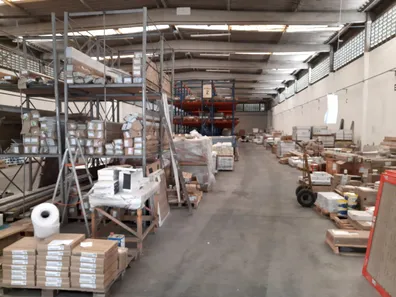 Galpão/Depósito/Armazém com 1 Quarto para alugar, 2000m² no Porto Seco Pirajá, Salvador