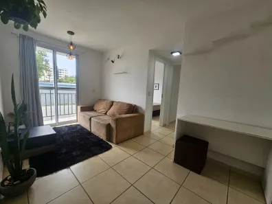 Apartamento com 2 Quartos à venda, 54m² no Alvorada, Manaus