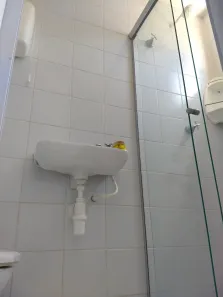 Apartamento com 3 Quartos para alugar, 90m² no Stiep, Salvador