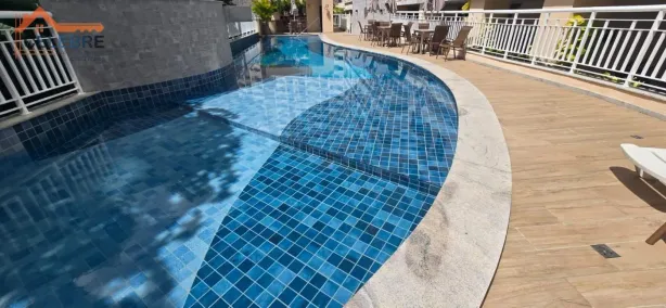 Apartamento com 3 Quartos à venda, 70m² no Brotas, Salvador