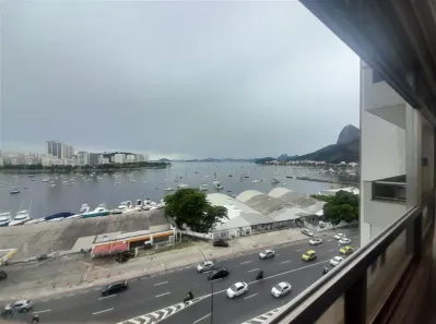 Apartamento com 4 Quartos para venda ou aluguel, 421m² no Botafogo, Rio de Janeiro