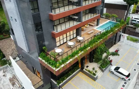 Apartamento com 3 Quartos à venda, 95m² no Horto Florestal, Salvador