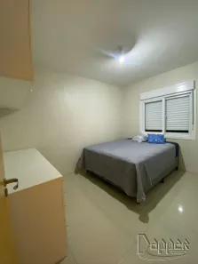 Apartamento com 2 Quartos para alugar, 63m² no Rondônia, Novo Hamburgo