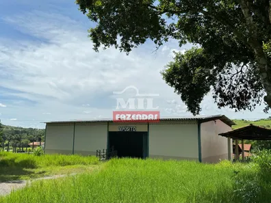 Fazenda/Sítio à venda, 500m² no Centro, Jaraguá
