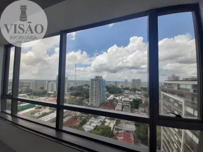 Sala Comercial à venda, 35m² no Adrianópolis, Manaus