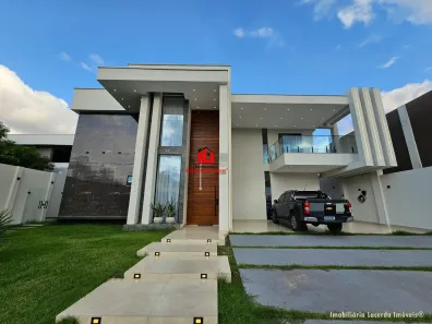Casa de Condomínio com 5 Quartos à venda, 495m² no Ponta Negra, Manaus