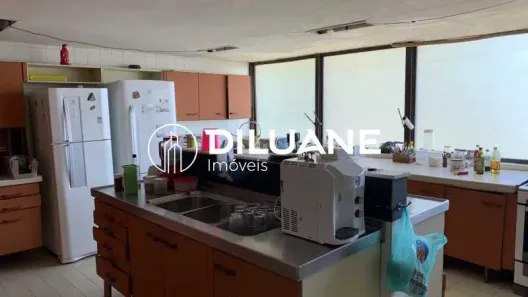 Casa com 4 Quartos à venda, 765m² no Jardim Botânico, Rio de Janeiro