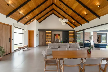 Casa de Condomínio com 5 Quartos à venda, 600m² no Loteamento Residencial Parque Terras de Santa Cecília, Itu