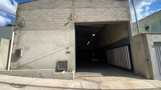 Ponto Comercial para alugar, 90m² no Tereza Cristina, São Joaquim de Bicas