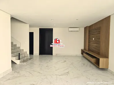 Casa de Condomínio com 3 Quartos para alugar, 260m² no Ponta Negra, Manaus